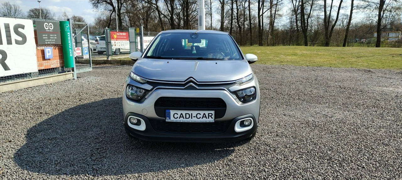 Citroën C3 - Zdjęcie 1