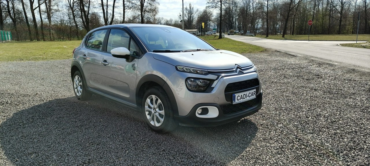 Citroën C3 - Zdjęcie 2