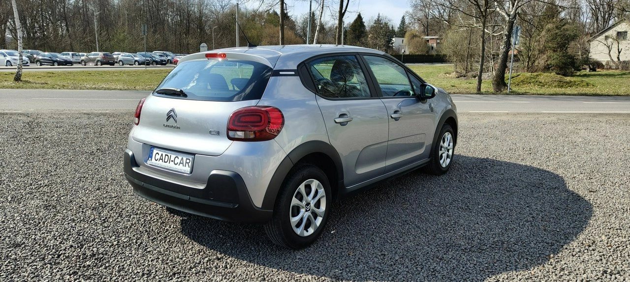Citroën C3 - Zdjęcie 3