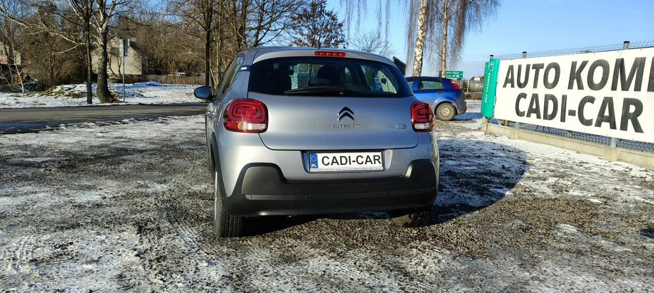 Citroën C3 - Zdjęcie 4