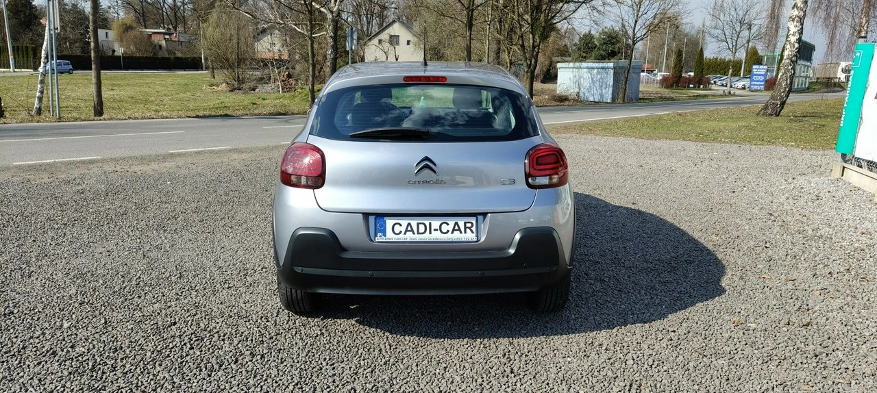 Citroën C3 - Zdjęcie 4