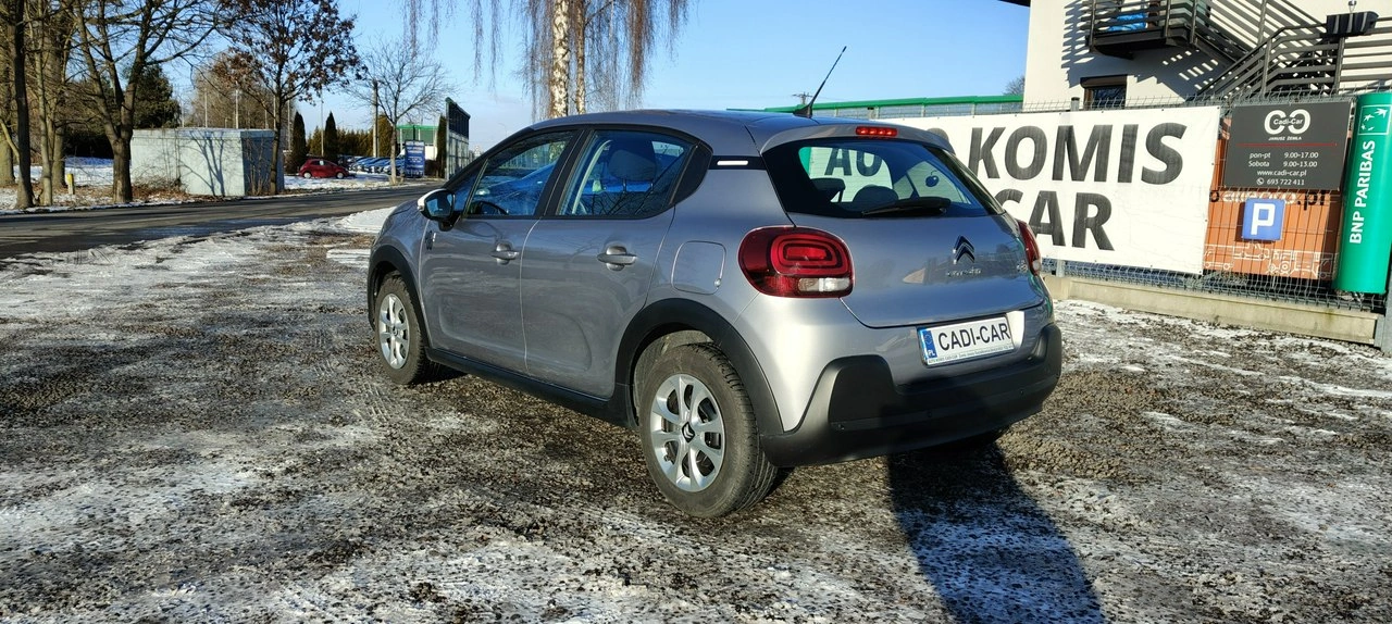 Citroën C3 - Zdjęcie 5