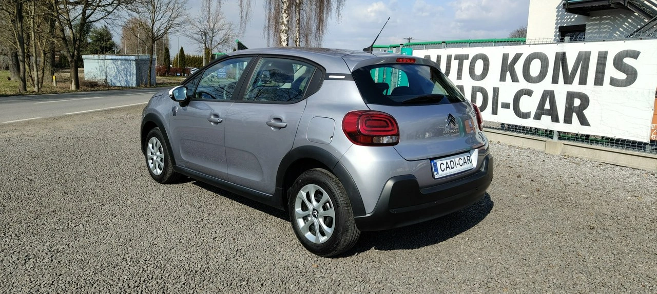 Citroën C3 - Zdjęcie 5