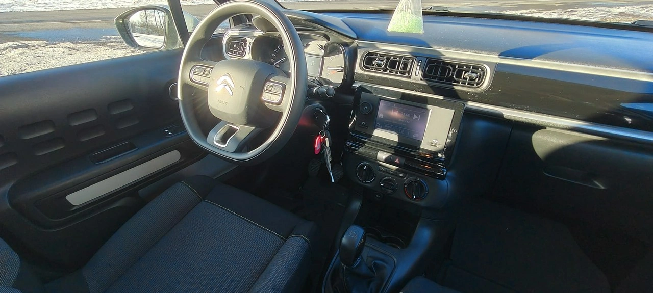 Citroën C3 - Zdjęcie 8