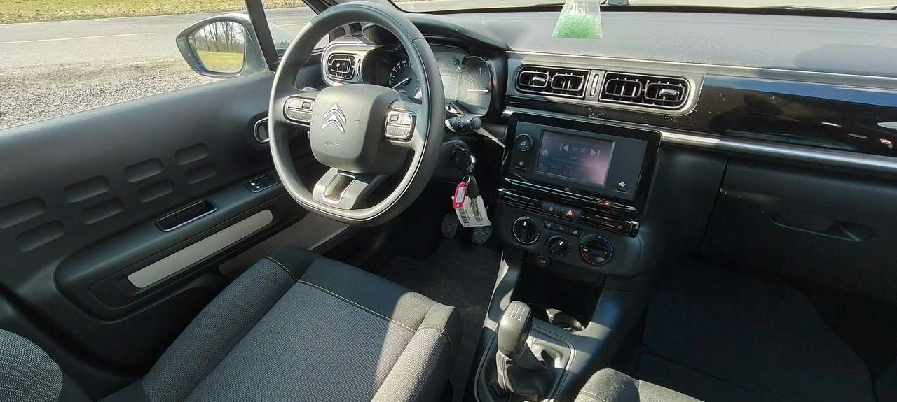 Citroën C3 - Zdjęcie 8