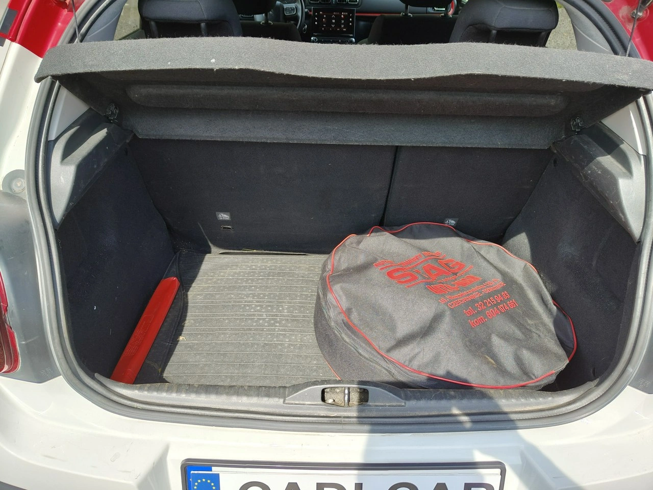 Citroën C3 - Zdjęcie 14