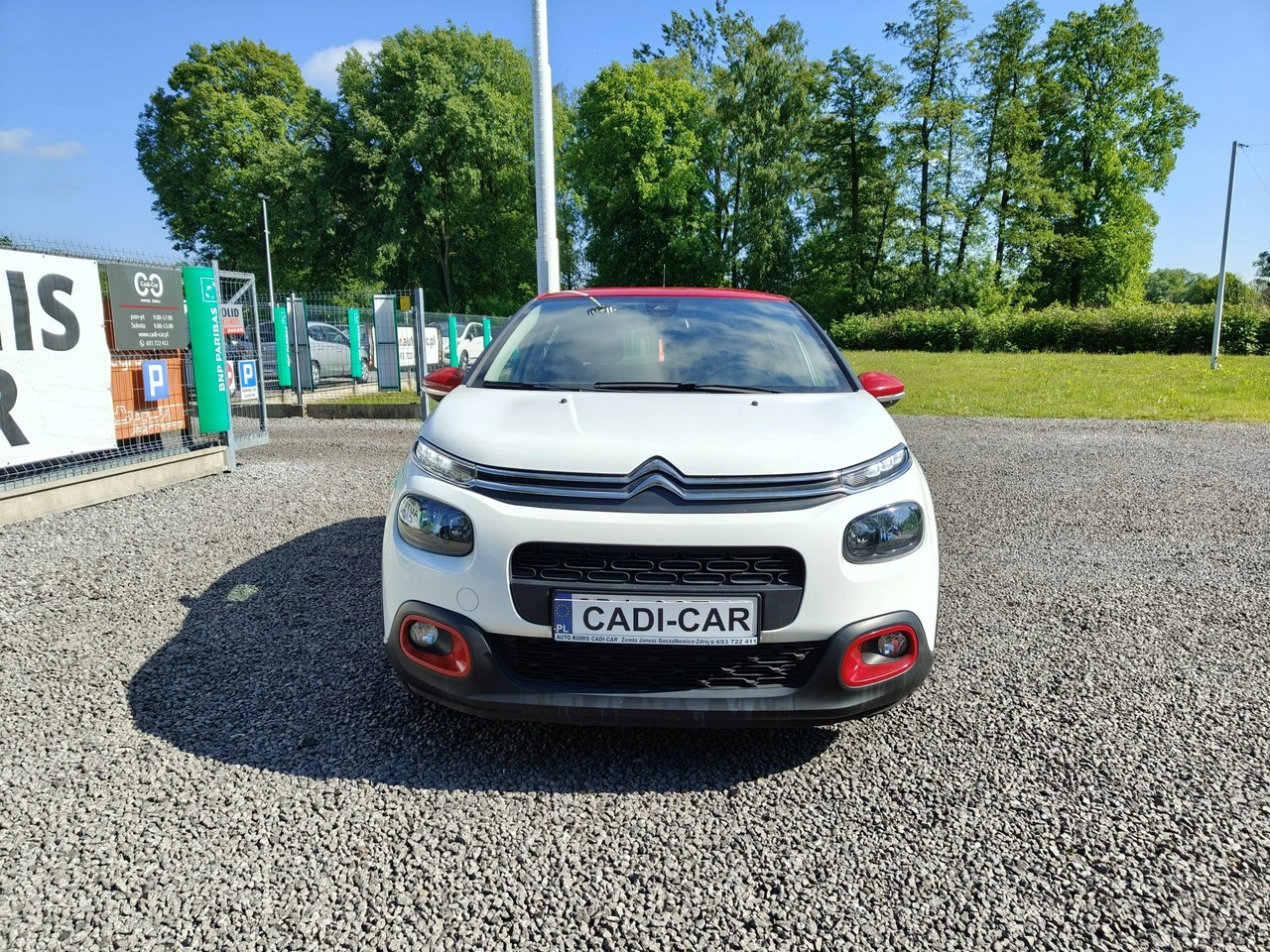 Citroën C3 - Zdjęcie 1