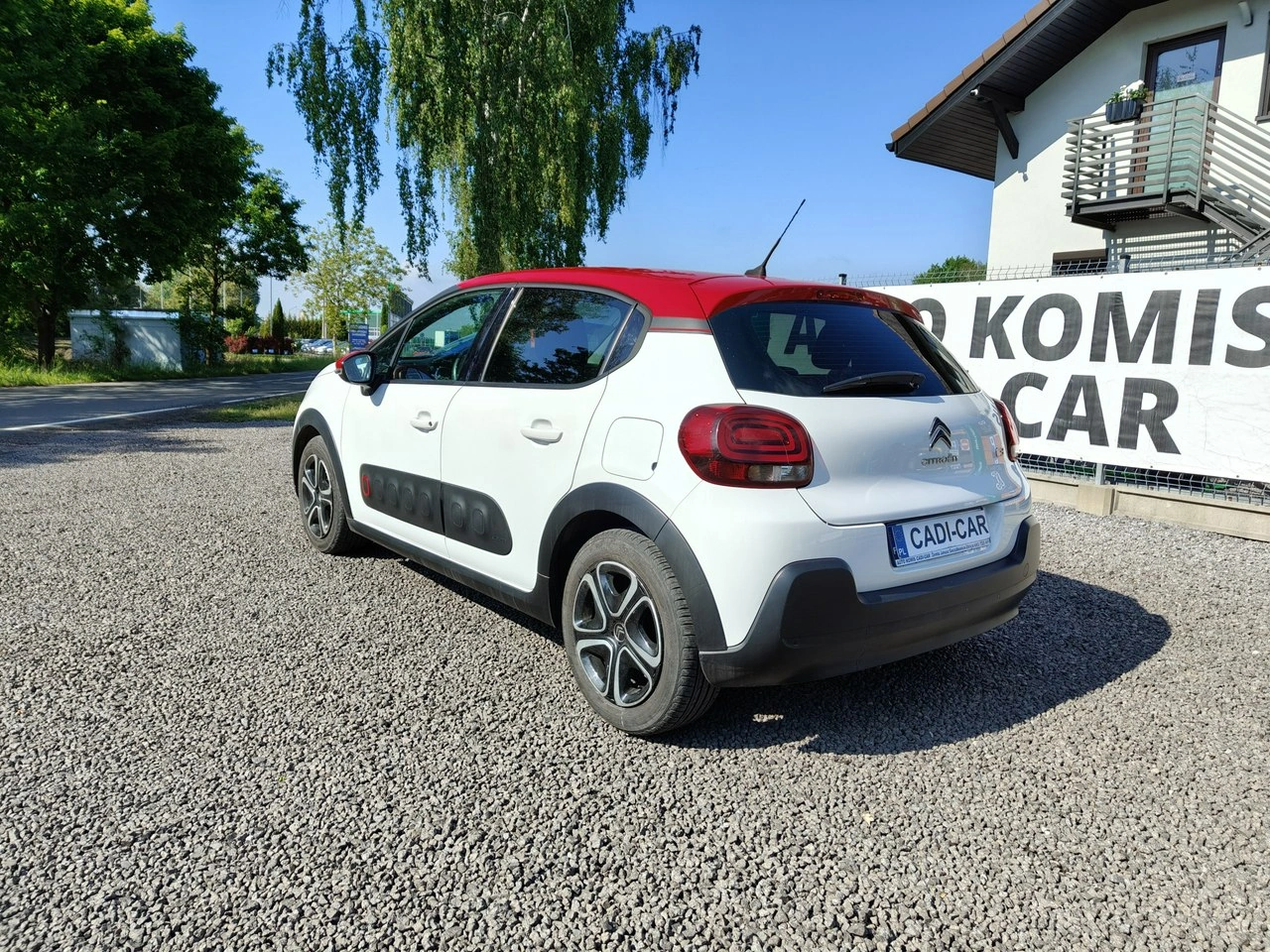 Citroën C3 - Zdjęcie 5
