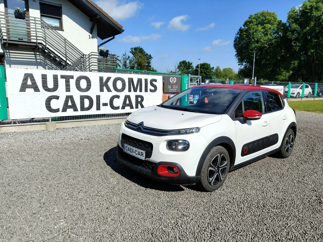 Citroën C3 - Główne zdjęcie