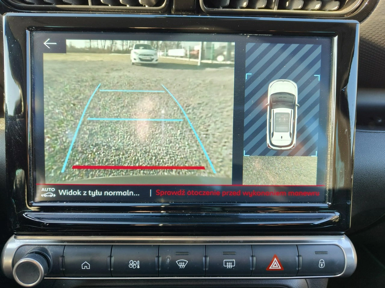 Citroën C3 Aircross - Zdjęcie 10