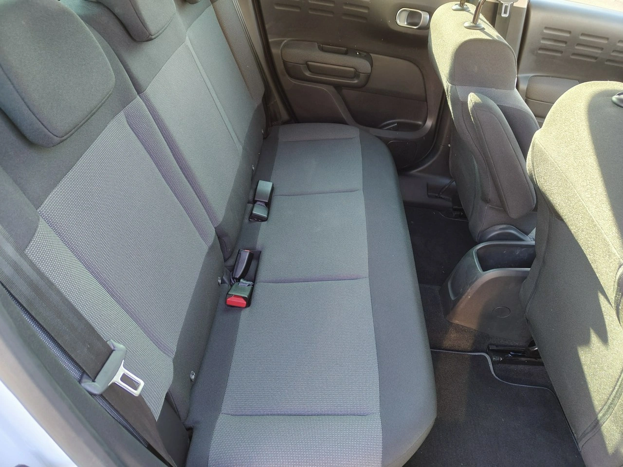 Citroën C3 Aircross - Zdjęcie 11