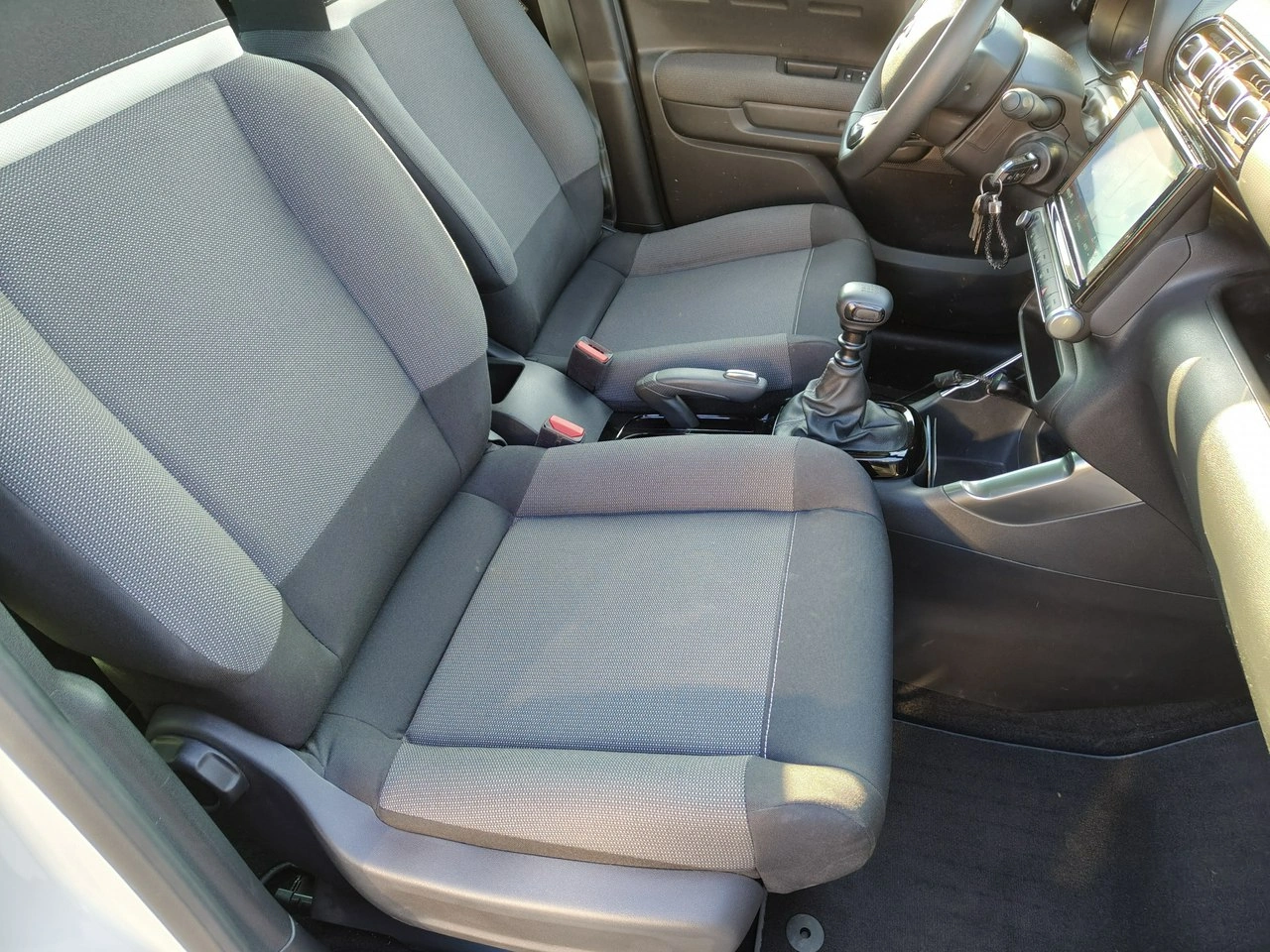 Citroën C3 Aircross - Zdjęcie 12