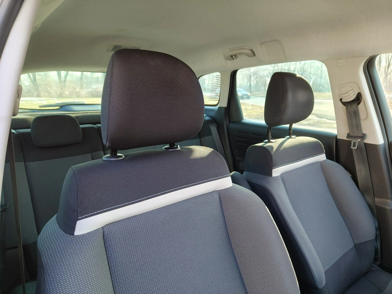 Citroën C3 Aircross - Zdjęcie 13