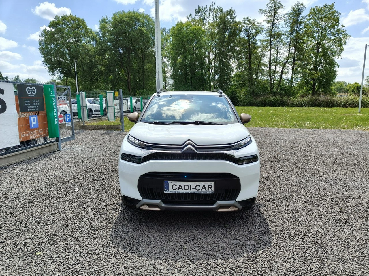 Citroën C3 Aircross - Zdjęcie 1