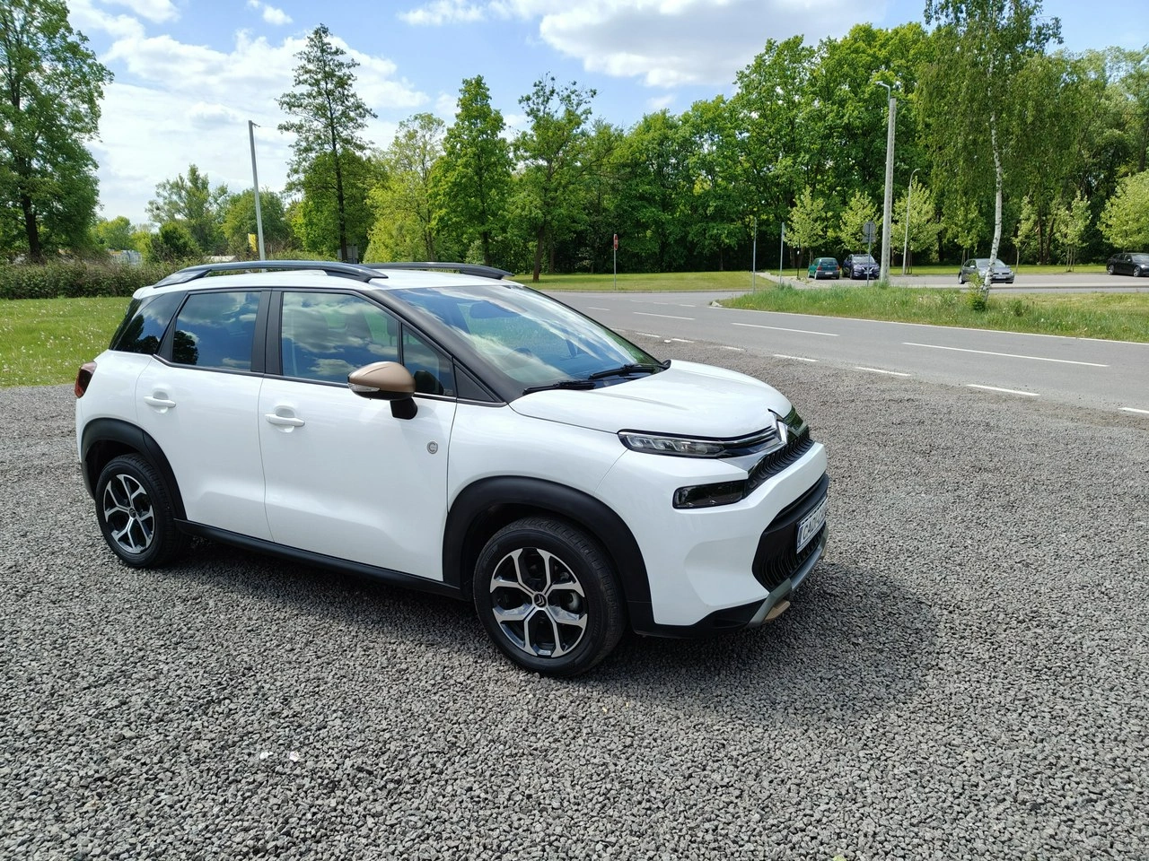 Citroën C3 Aircross - Zdjęcie 2