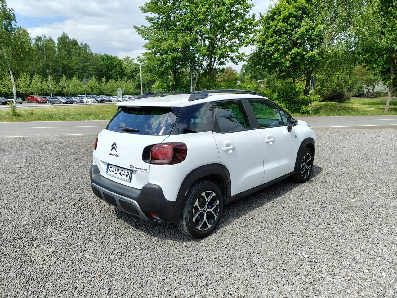 Citroën C3 Aircross - Zdjęcie 3