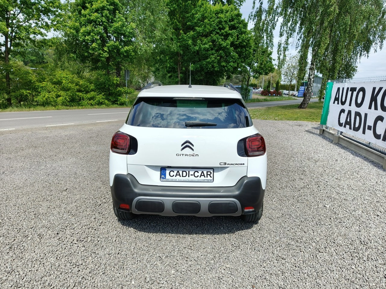 Citroën C3 Aircross - Zdjęcie 4