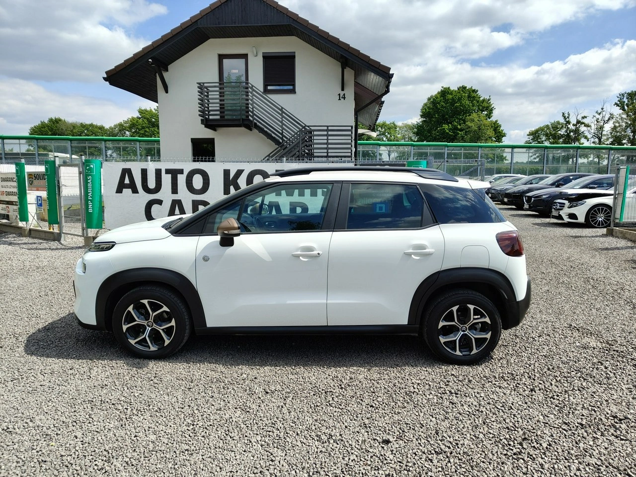 Citroën C3 Aircross - Zdjęcie 6
