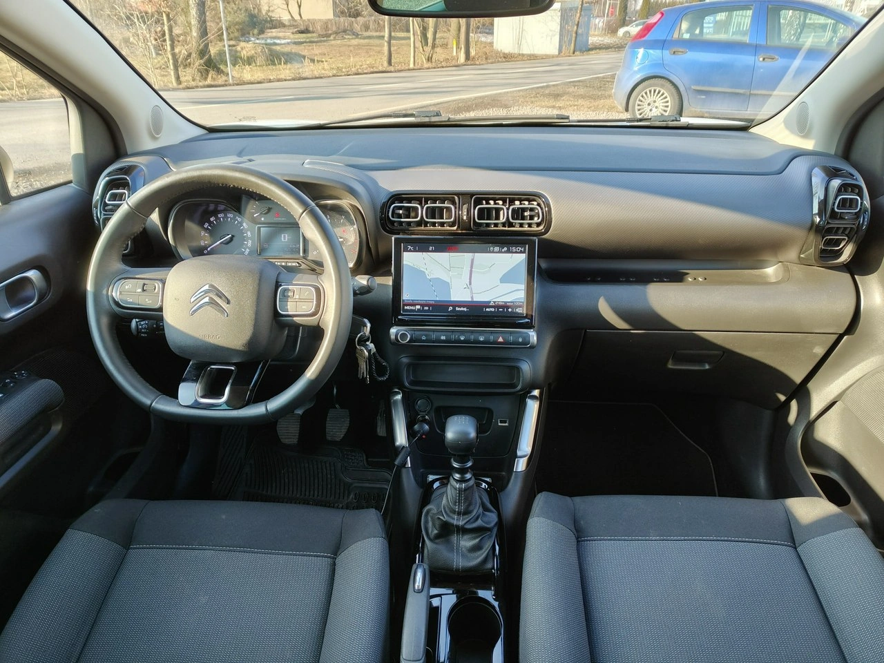 Citroën C3 Aircross - Zdjęcie 7