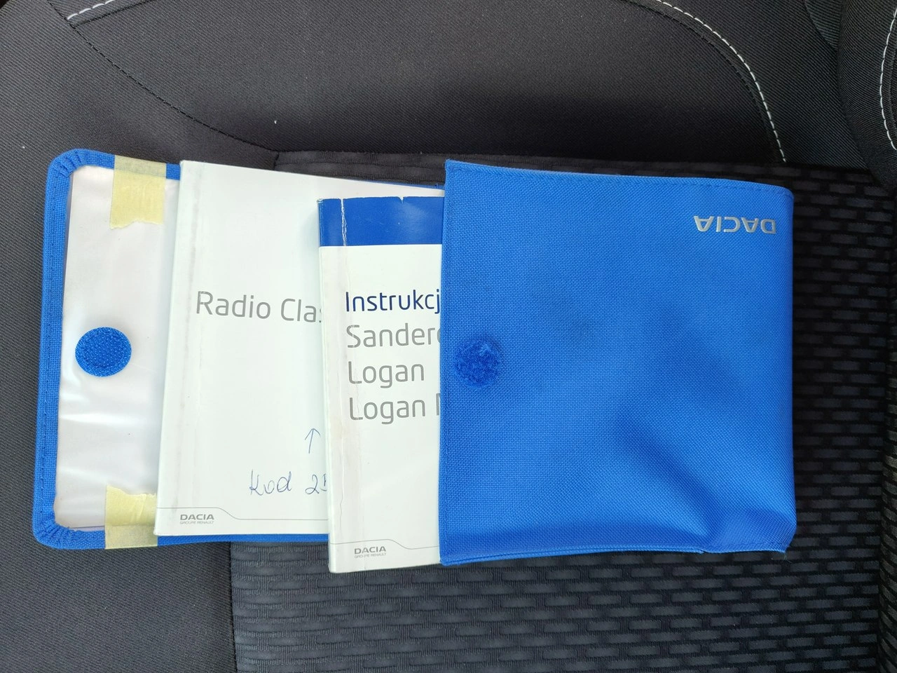 Dacia Logan - Zdjęcie 16