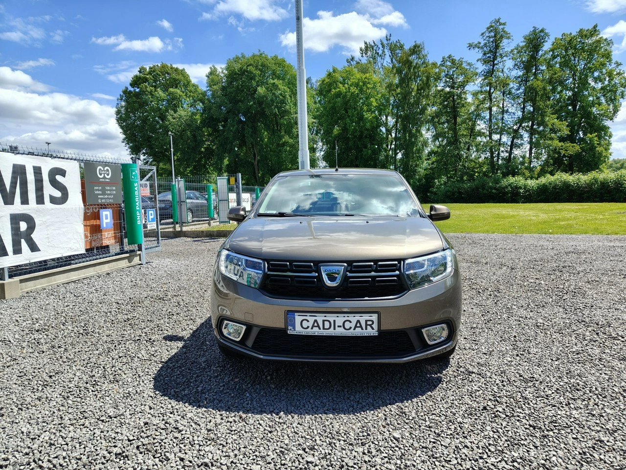 Dacia Logan - Zdjęcie 1