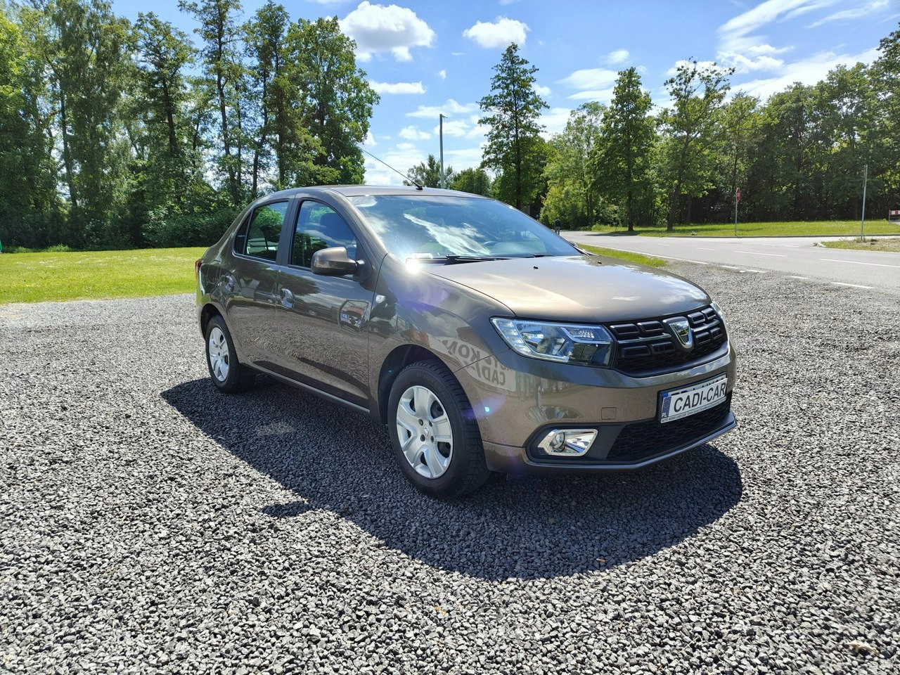 Dacia Logan - Zdjęcie 2