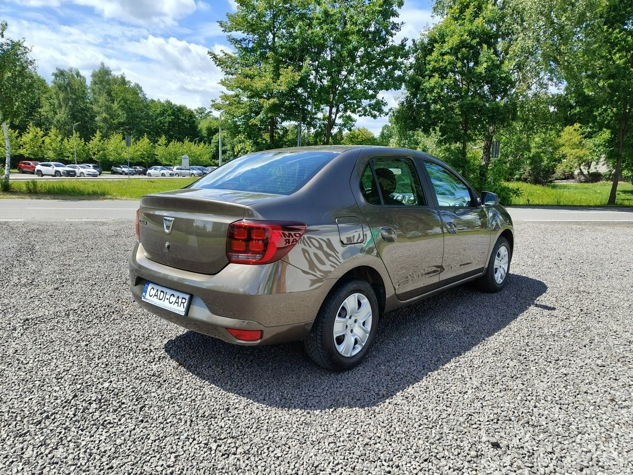 Dacia Logan - Zdjęcie 3
