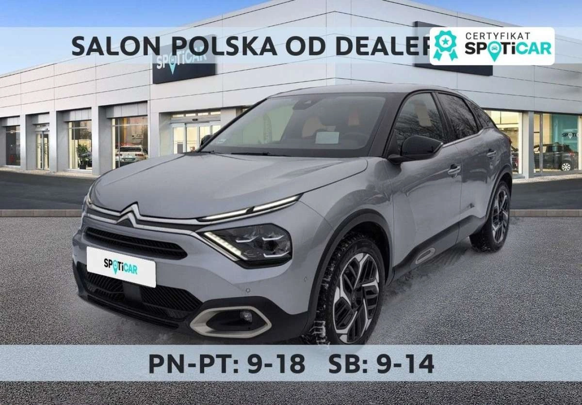 Citroën C4 - Zdjęcie 1