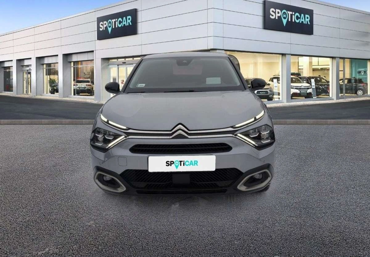 Citroën C4 - Zdjęcie 2