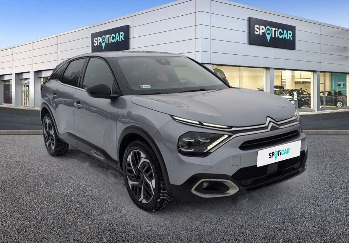 Citroën C4 - Zdjęcie 3