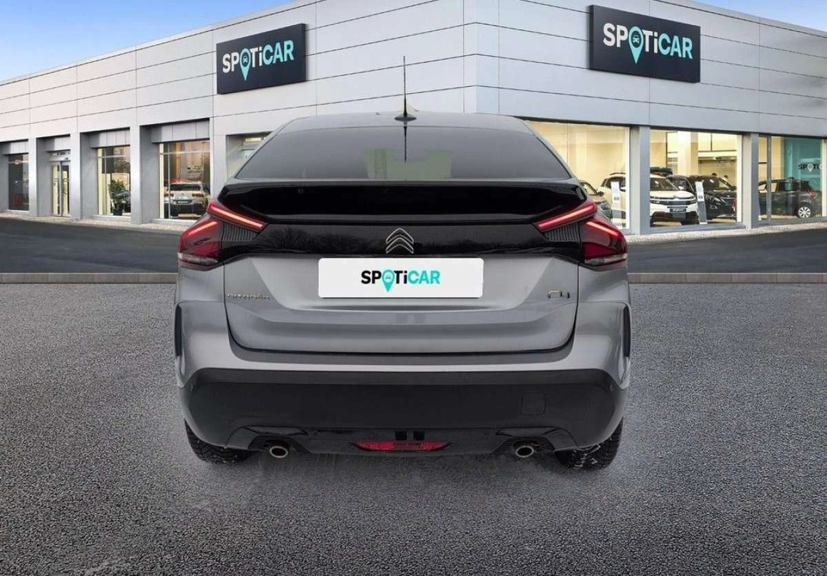 Citroën C4 - Zdjęcie 5