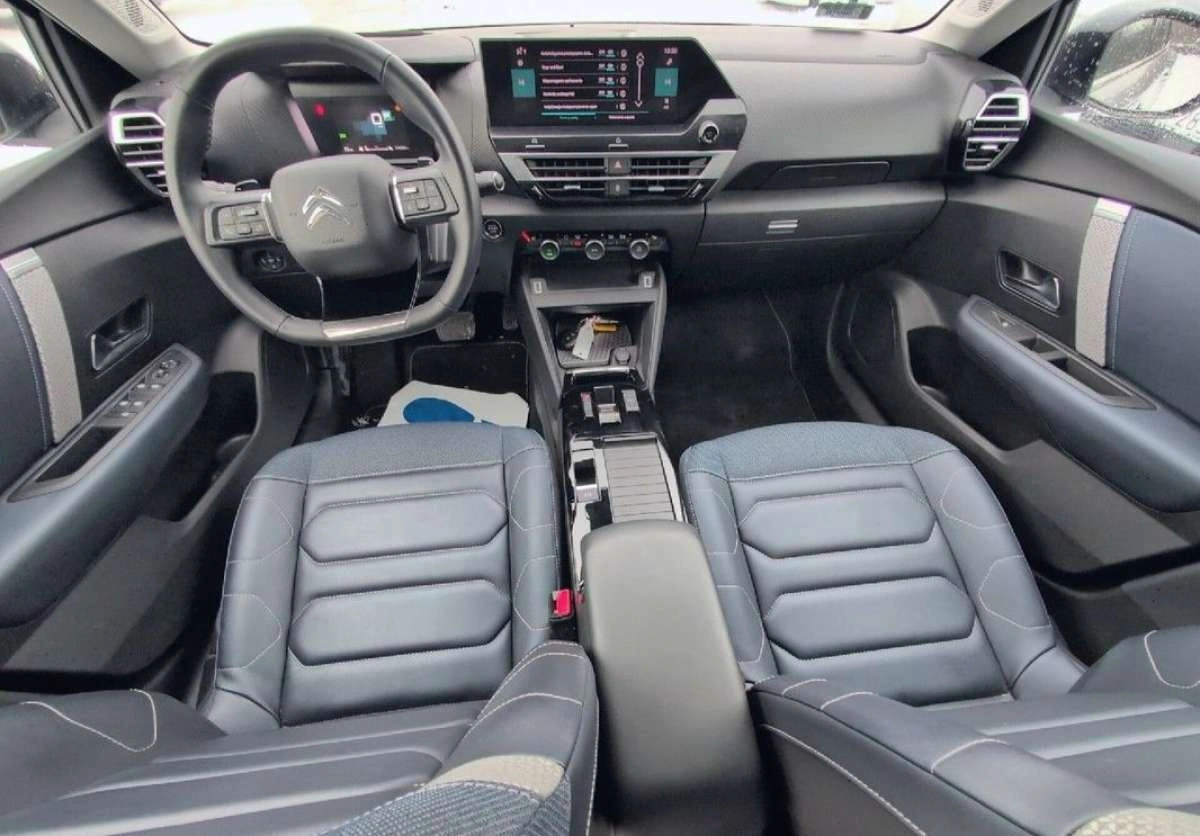 Citroën C4 - Zdjęcie 8