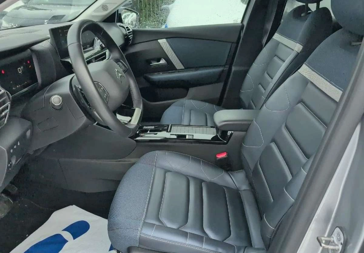 Citroën C4 - Zdjęcie 9