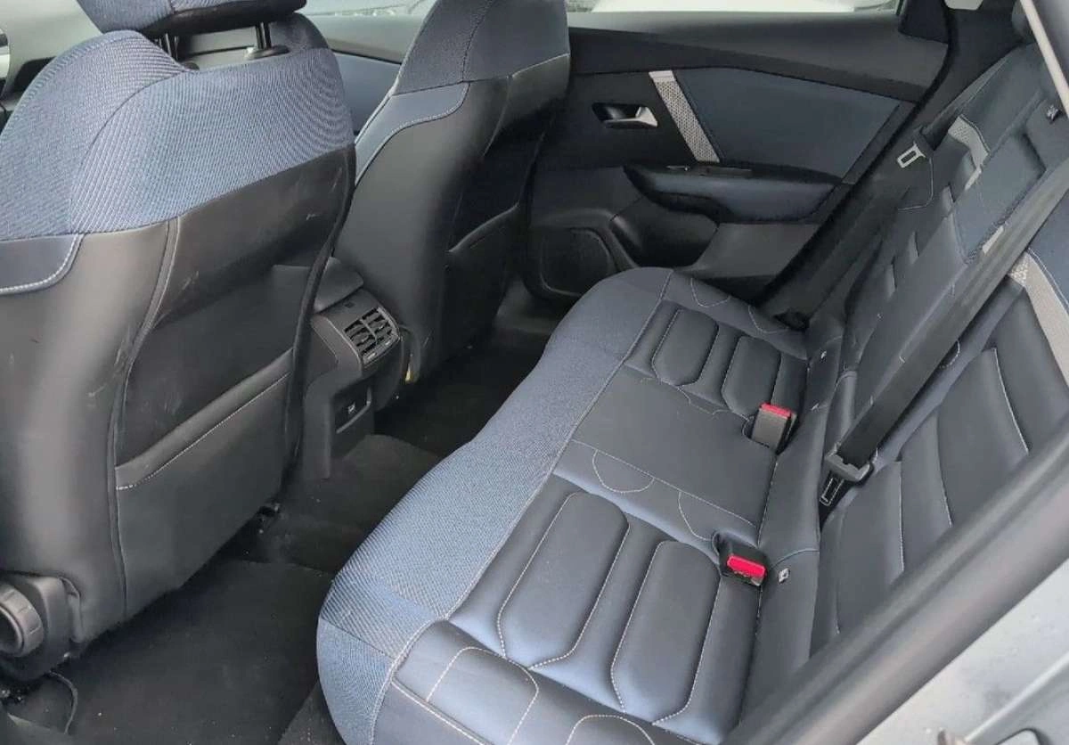 Citroën C4 - Zdjęcie 10