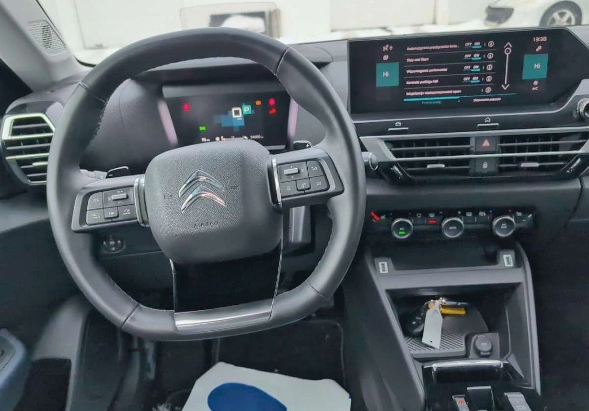 Citroën C4 - Zdjęcie 11