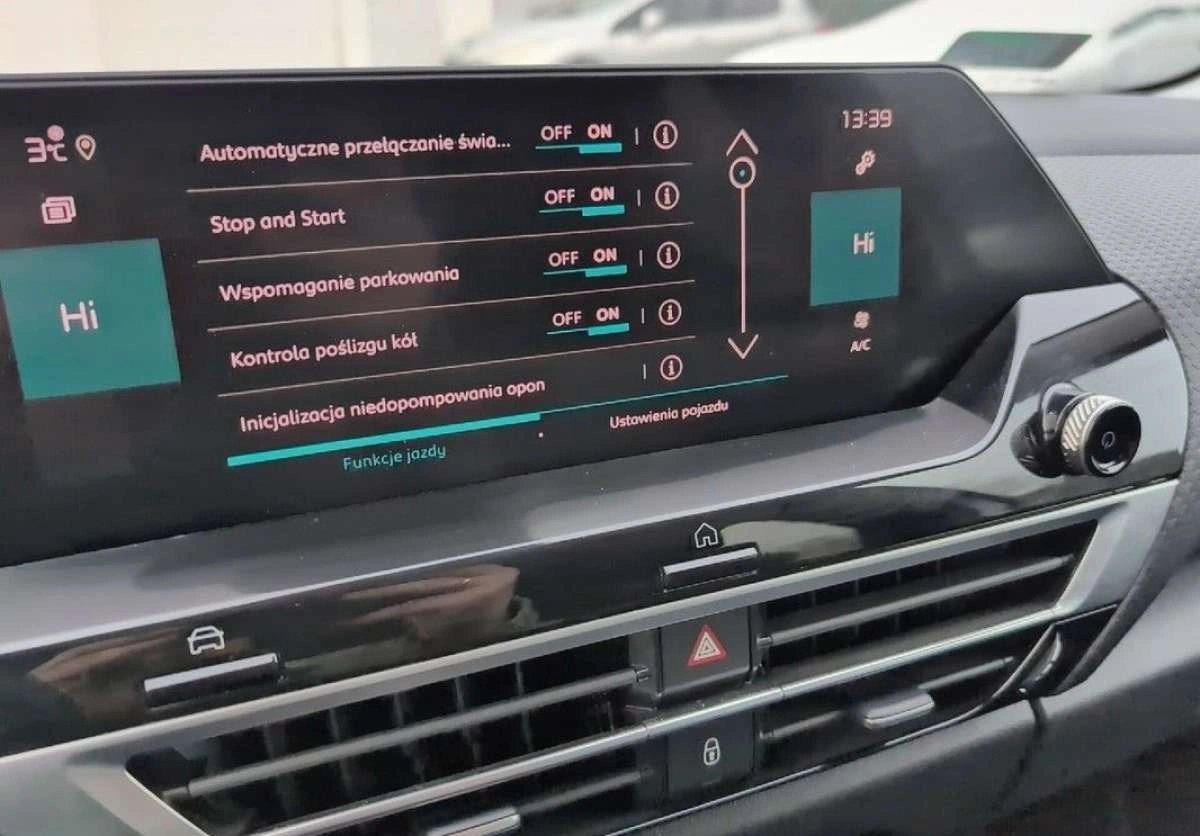 Citroën C4 - Zdjęcie 19