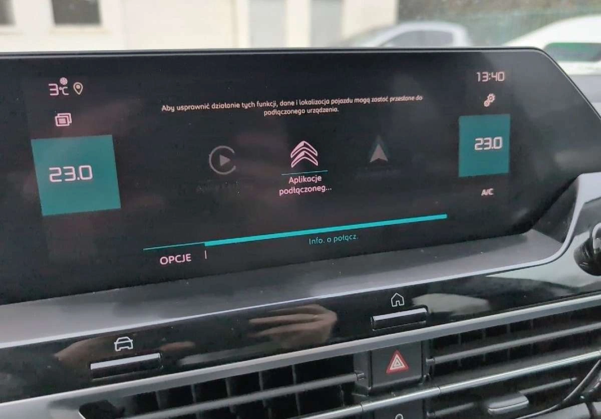 Citroën C4 - Zdjęcie 23