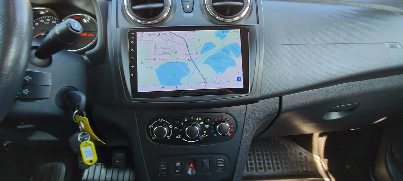 Dacia Sandero Stepway - Zdjęcie 9