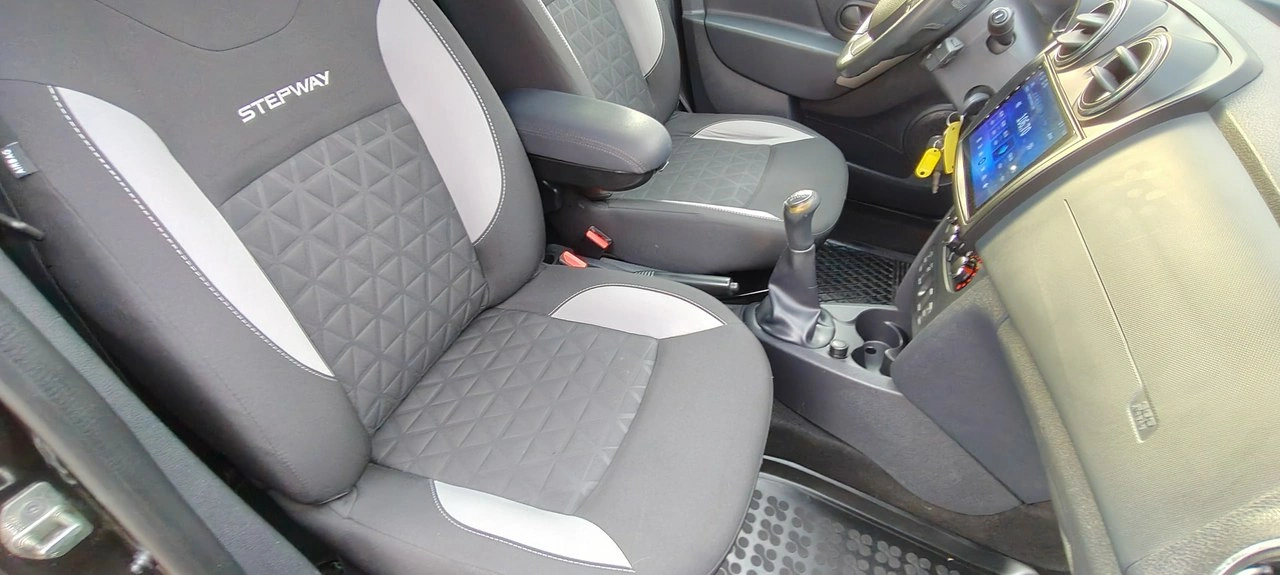 Dacia Sandero Stepway - Zdjęcie 12
