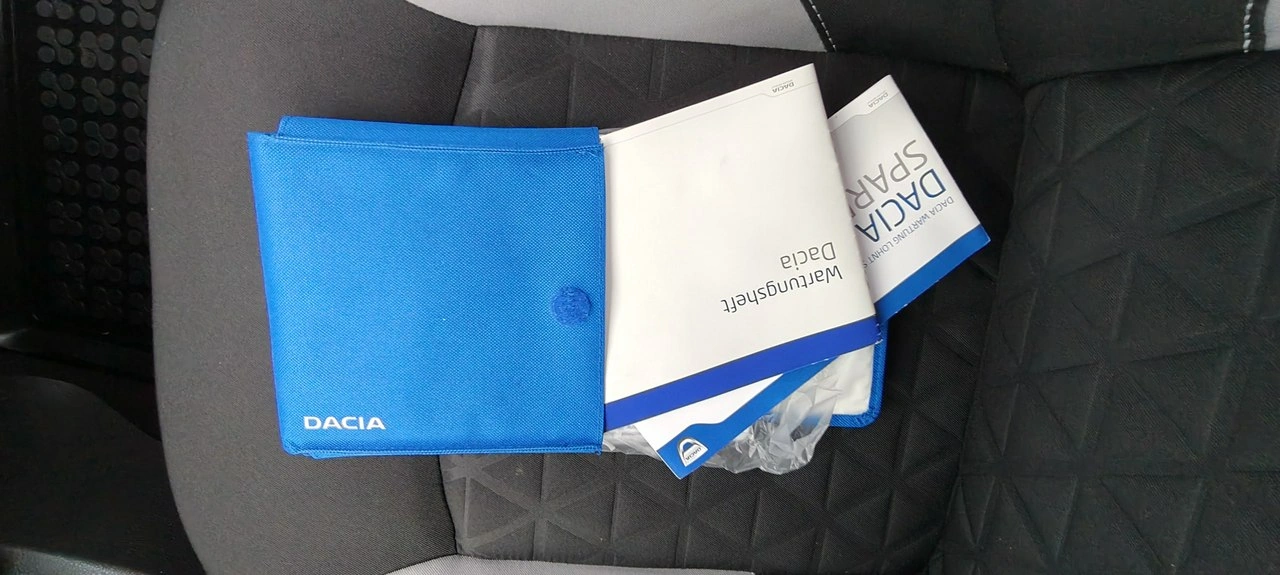 Dacia Sandero Stepway - Zdjęcie 16