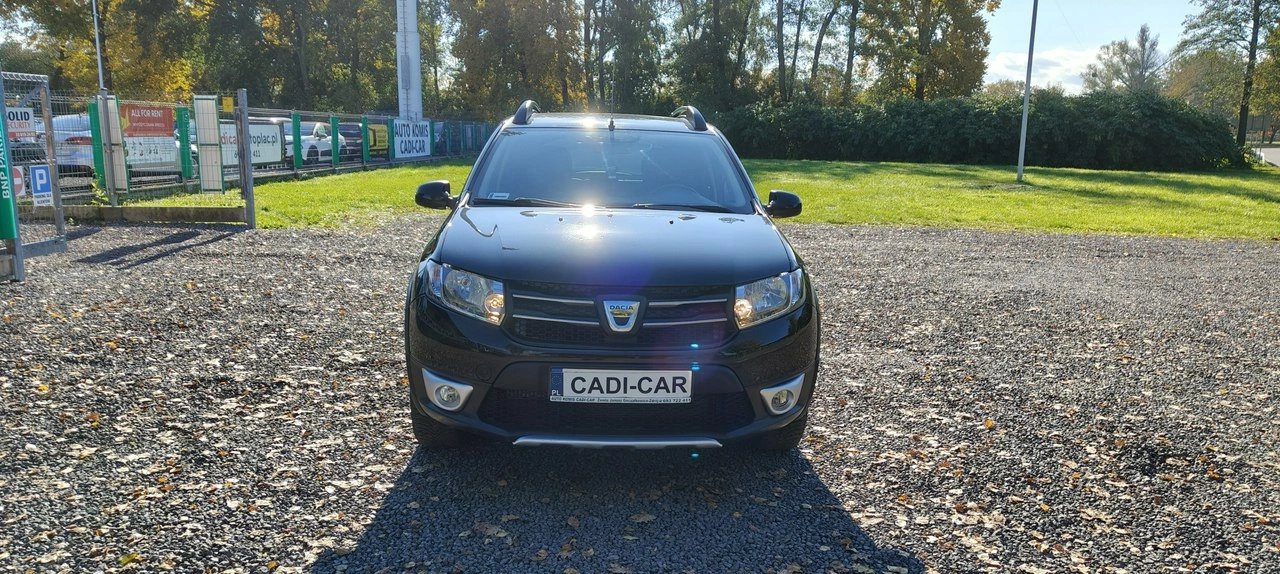 Dacia Sandero Stepway - Zdjęcie 1