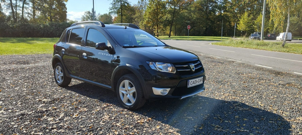 Dacia Sandero Stepway - Zdjęcie 2