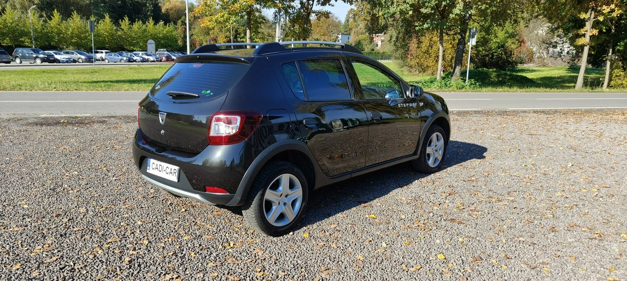 Dacia Sandero Stepway - Zdjęcie 3
