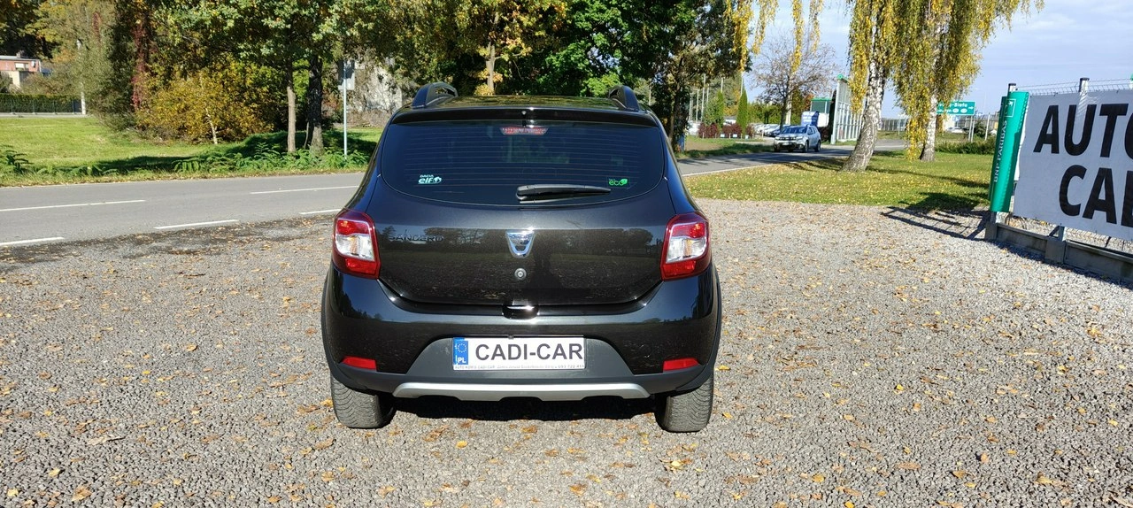 Dacia Sandero Stepway - Zdjęcie 4