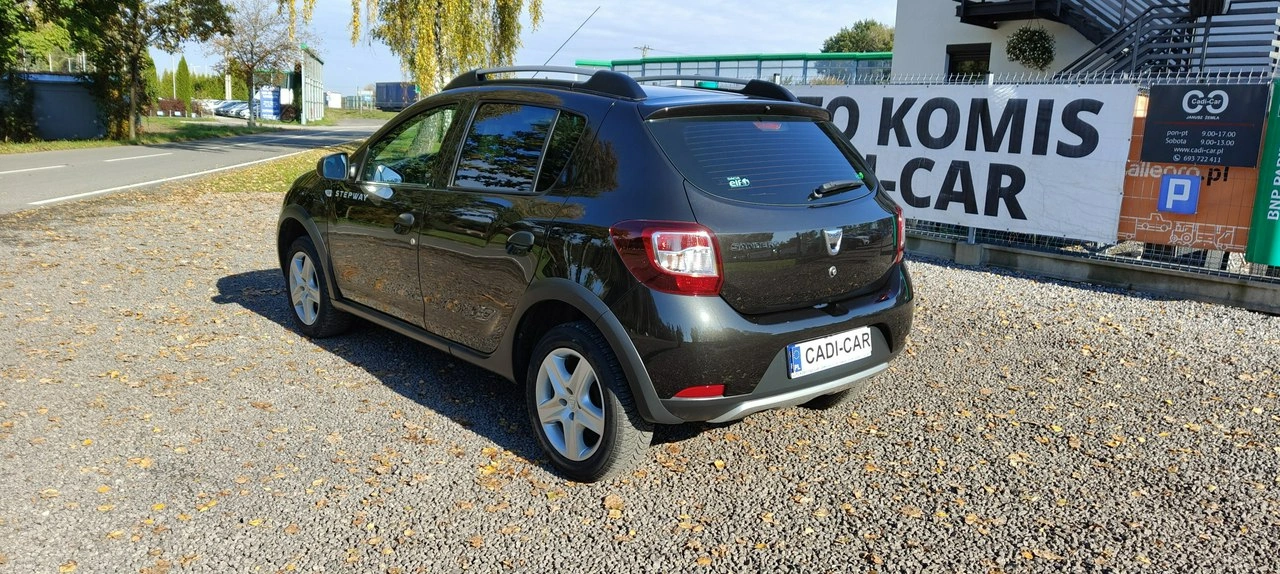 Dacia Sandero Stepway - Zdjęcie 5