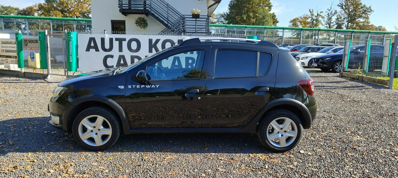 Dacia Sandero Stepway - Zdjęcie 6