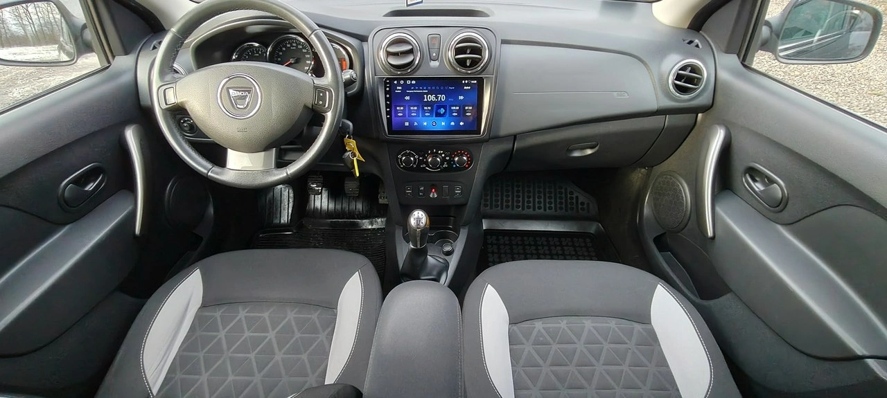 Dacia Sandero Stepway - Zdjęcie 7