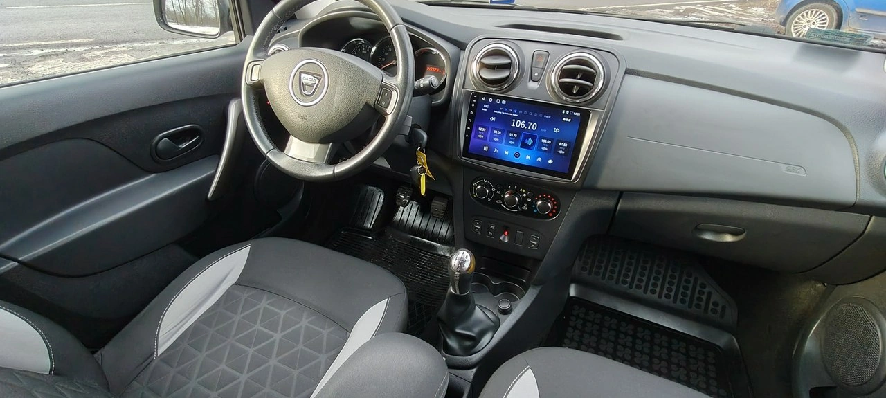 Dacia Sandero Stepway - Zdjęcie 8