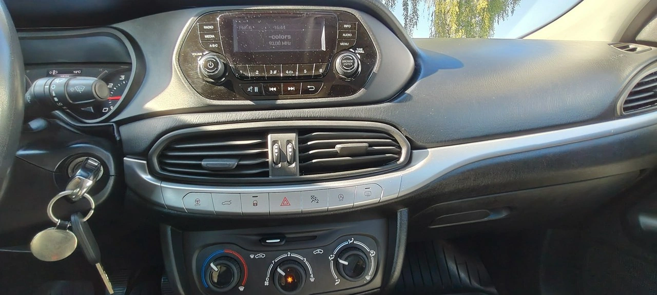 Fiat Tipo - Zdjęcie 9