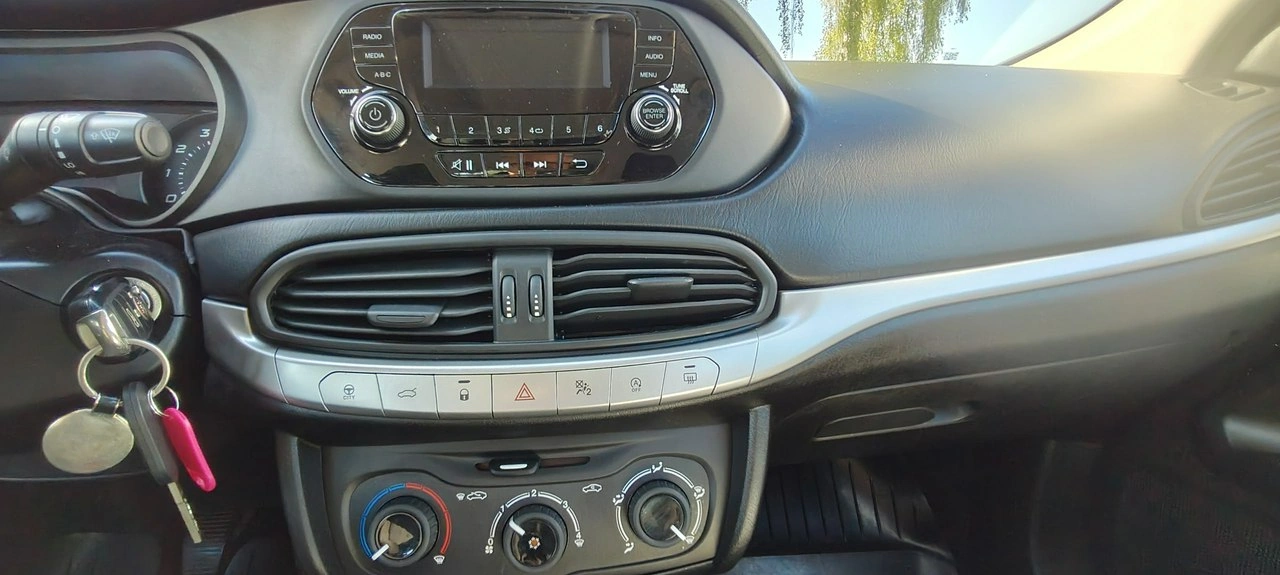 Fiat Tipo - Zdjęcie 9